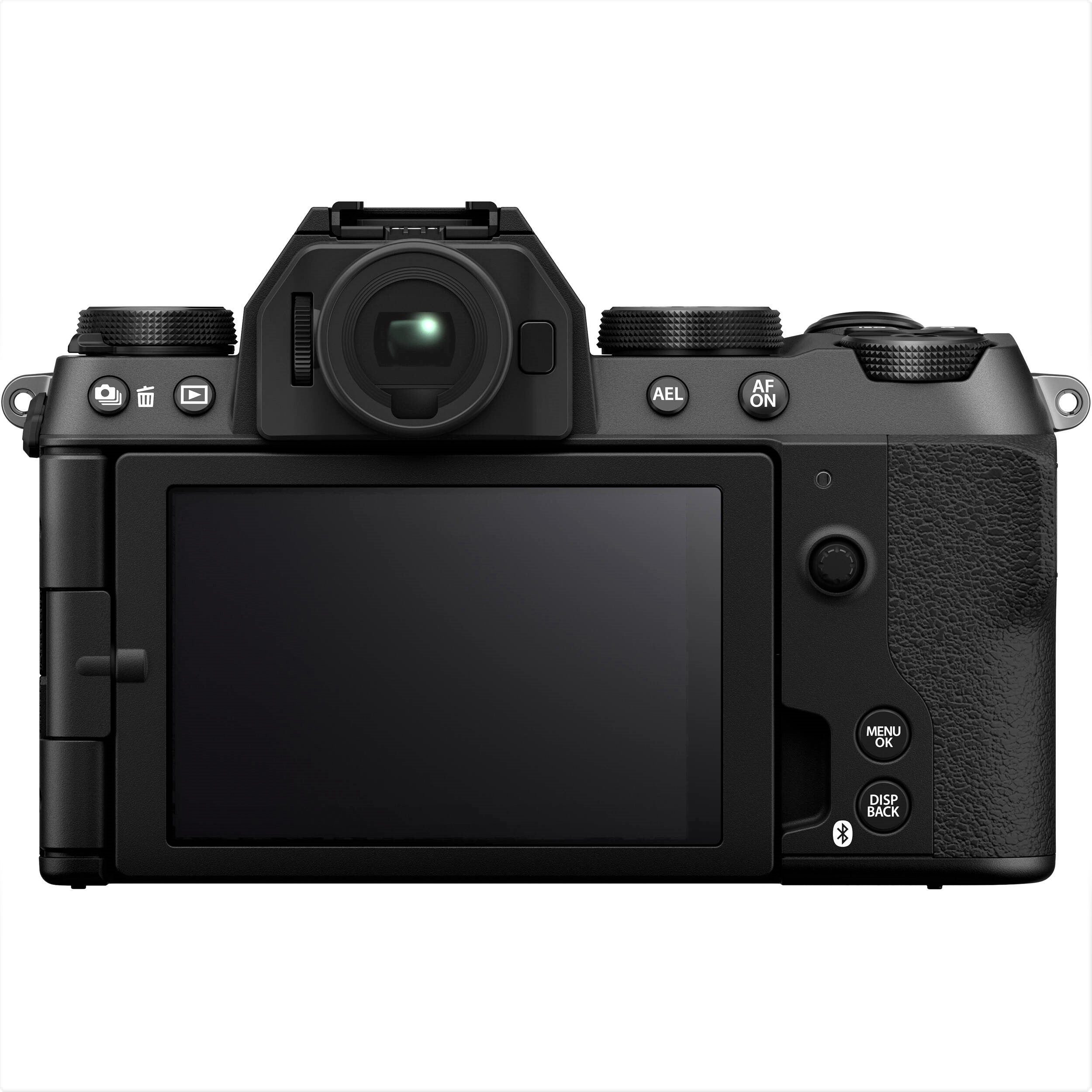 Fujifilm X-S20 Mirrorless Digital Camera with 26.1MP APS-C Sensor, 4K Video & IBIS - Perfect for Vlogging, Travel Photography & Content Creation