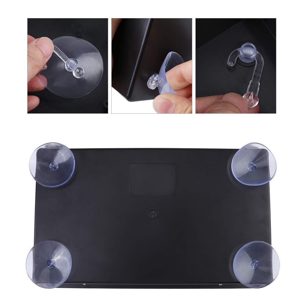 Low Delay USB Encoder Game Kit - DIY Arcade Joystick Controller with 8 Buttons & Black Acrylic Panel for PC Gaming | Perfect for MAME, Retro & Fighting Games