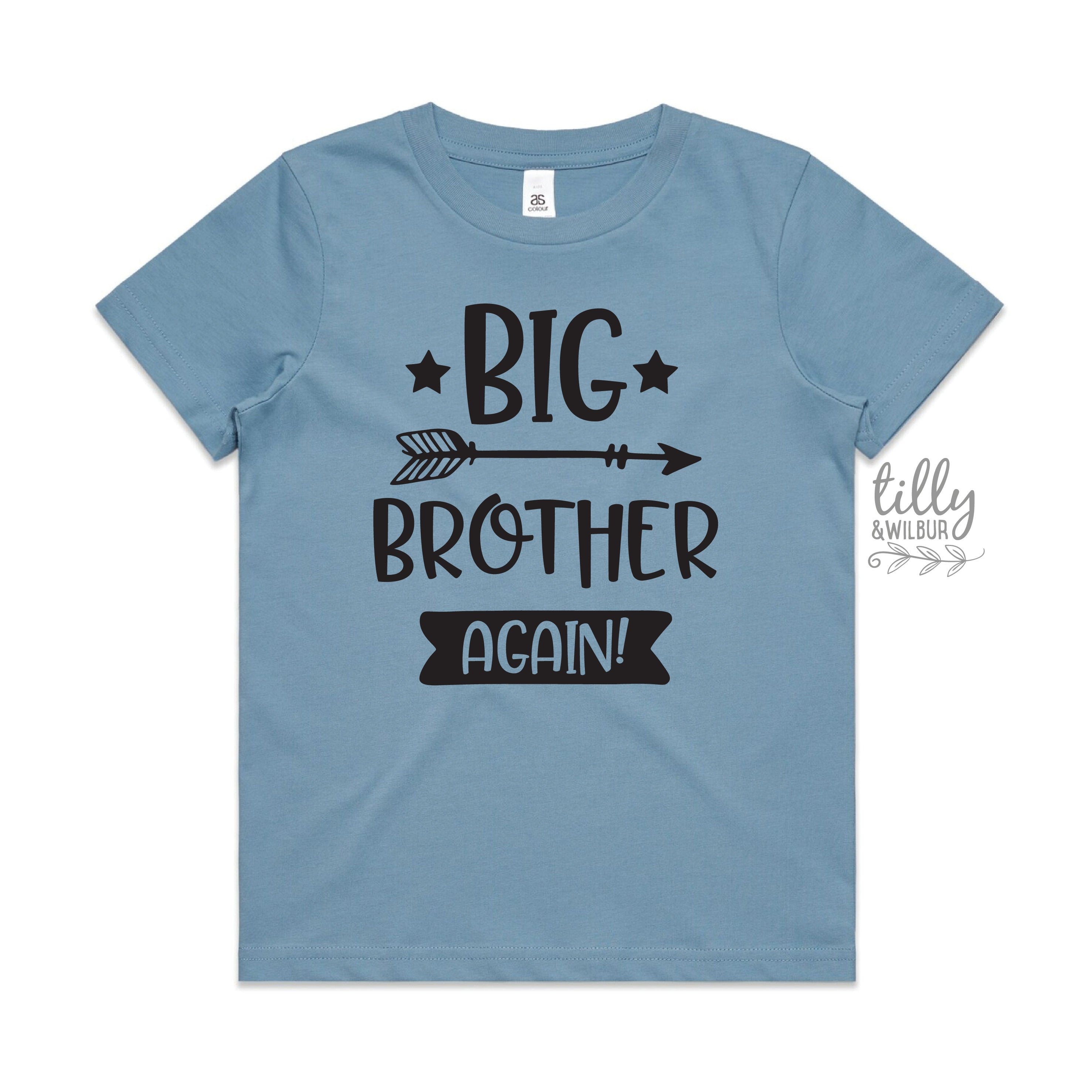 Big Brother Again Graphic T-Shirt - Funny Novelty Tee for Men & Women - Perfect for Casual Wear, Gifts, and Pop Culture Fans
