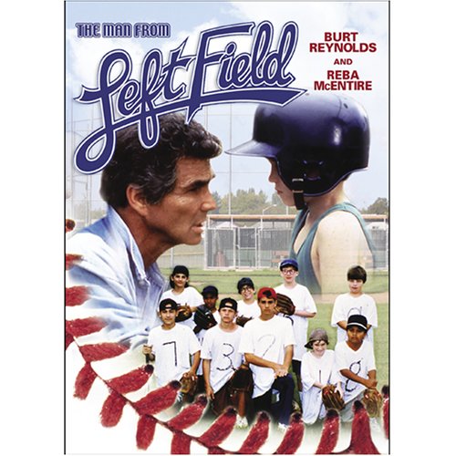 The Man From Left Field DVD - Classic Family Movie for Cozy Movie Nights & Gift Giving