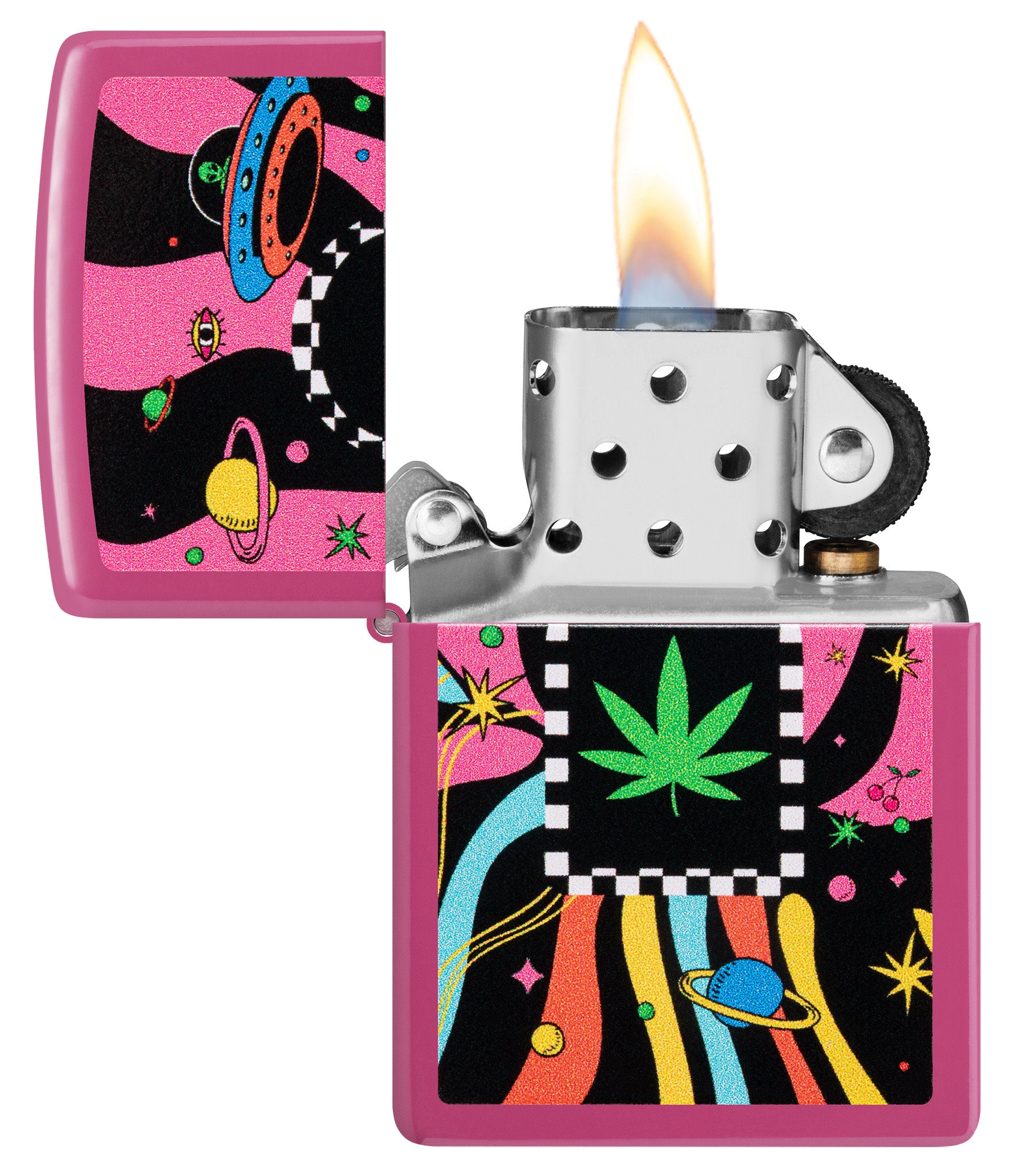Cannabis-Themed Graphic T-Shirt with Vibrant Colors & Unique Designs | Perfect for Stoner Fashion & 420 Celebrations