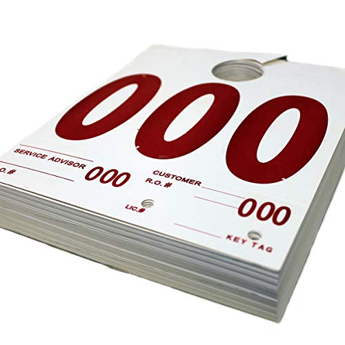 American Floor Mats - 1000pk (4000-4999) - Non-Slip, Durable Floor Protection for Warehouses, Offices & Industrial Use