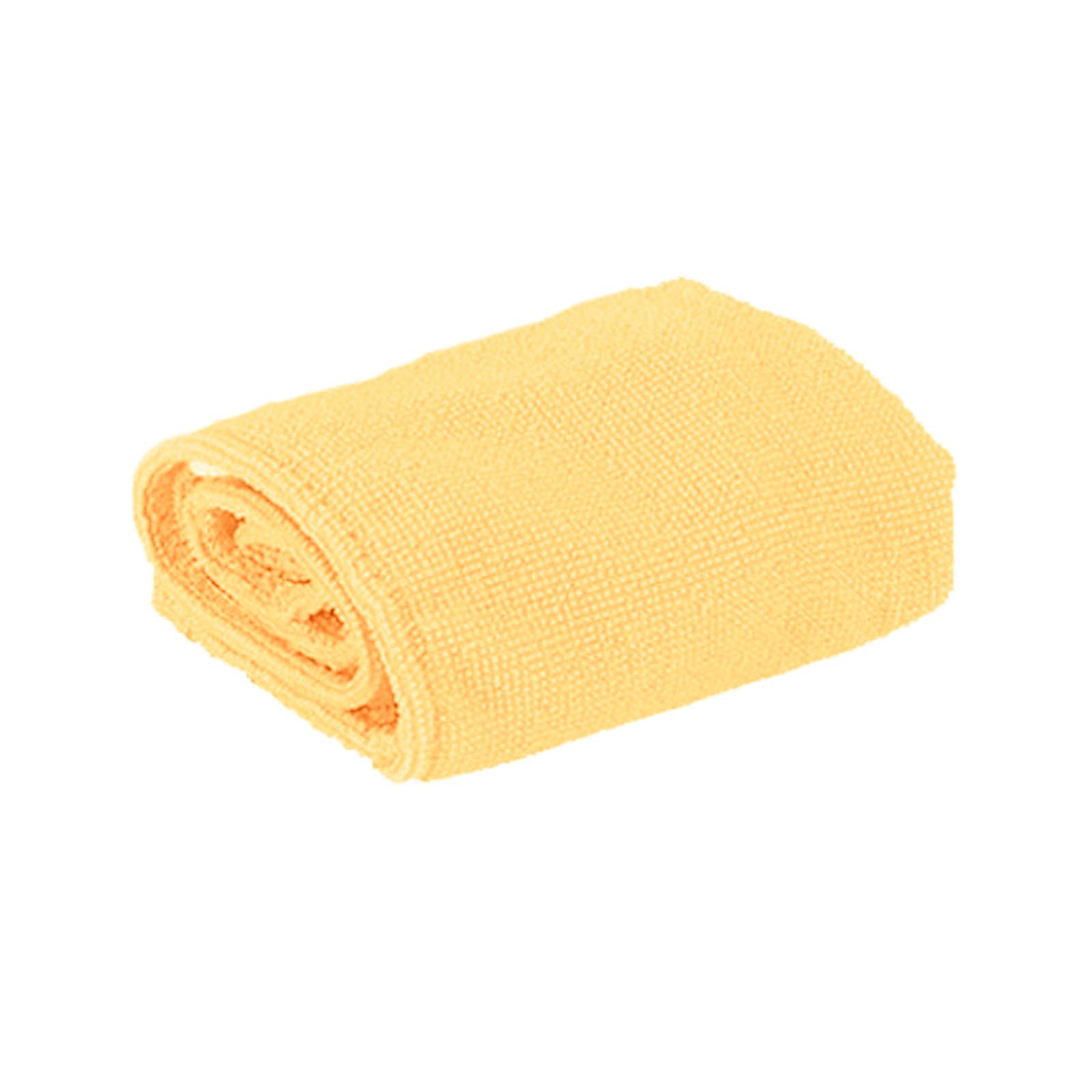 Gyouwnll Fast Absorbent Hair Drying Cap - Instant Dry Magic Towel Hat for Bath & Shower - Electric Towel Warmer Accessory (Yellow, One Size) - Perfect for Post-Wash Hair Care & Salon Styling