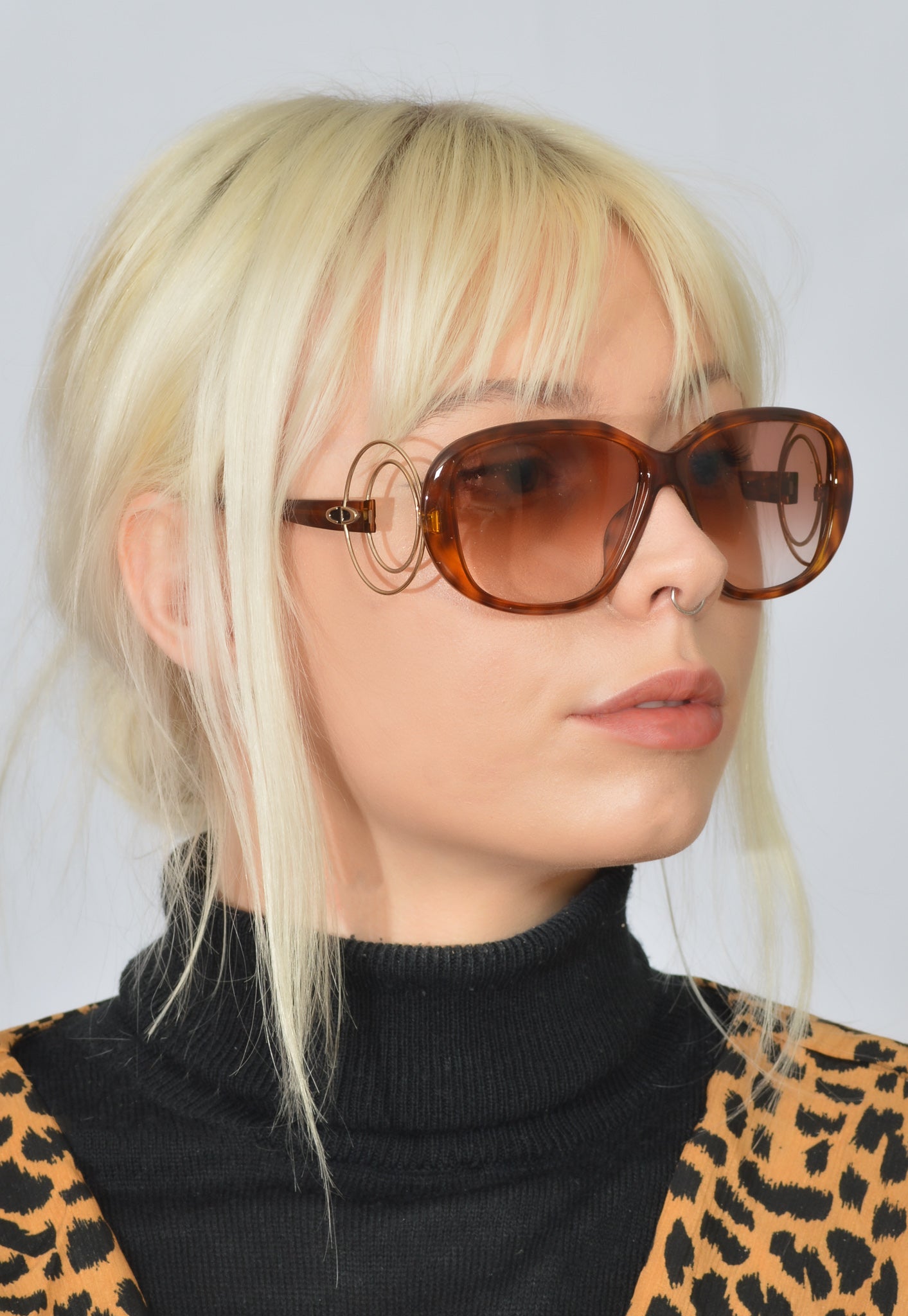 Christian Dior 2558 10 Sunglasses - Luxury Designer Shades for Women | Perfect for Summer, Beach & Fashion Outfits