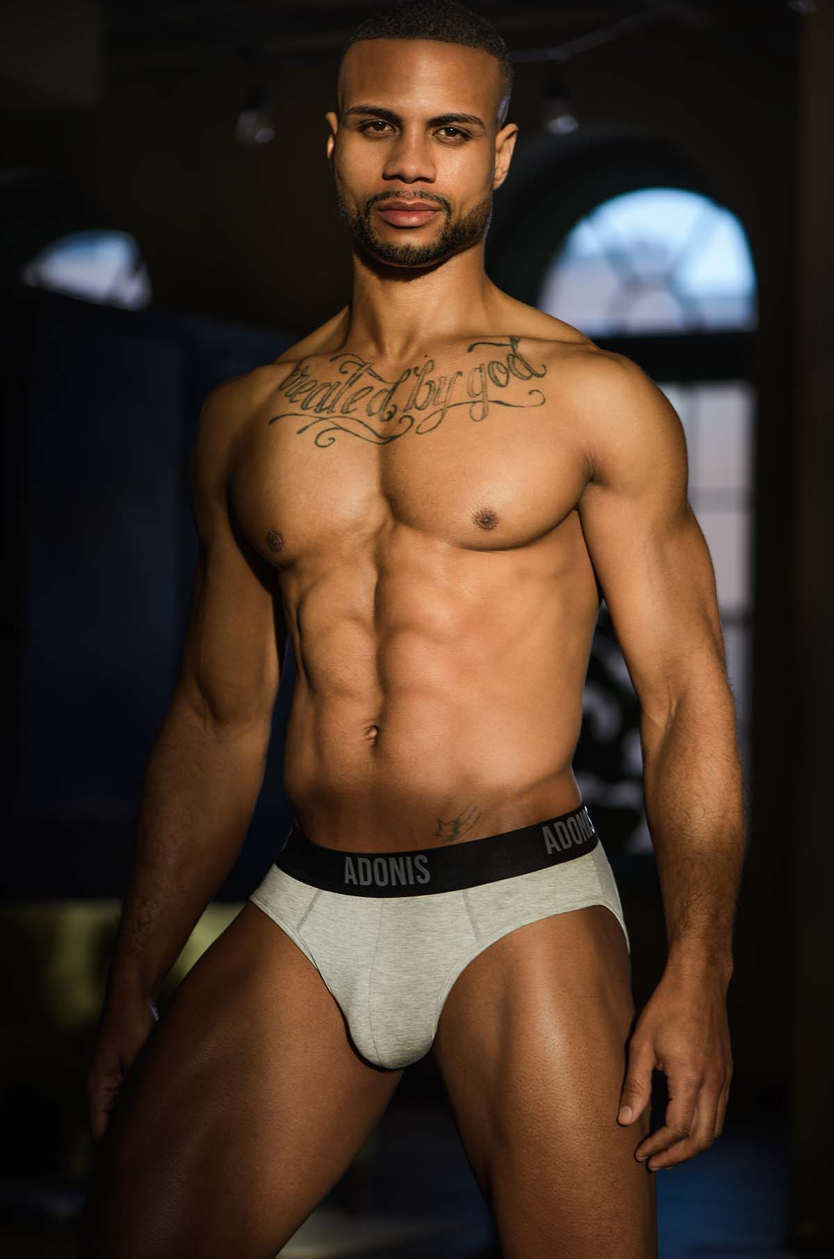 Heather Grey Seamless No-Show Underwear for Women - Comfortable & Breathable Panties for Everyday Wear, Yoga, and Workout