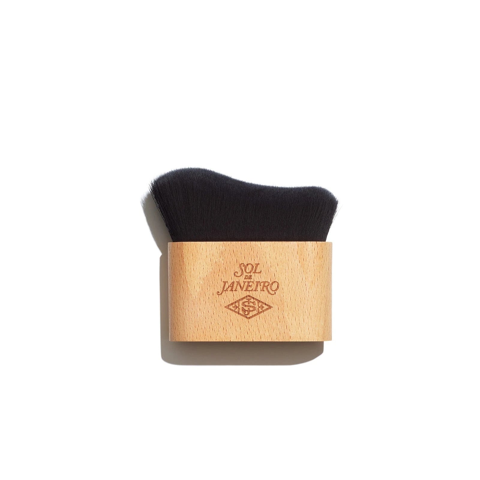Glowmotions Dry Body Brush for Exfoliation & Lymphatic Drainage – Soft Bristles for Smooth Skin – Perfect for Shower, Spa & Self-Care Routine