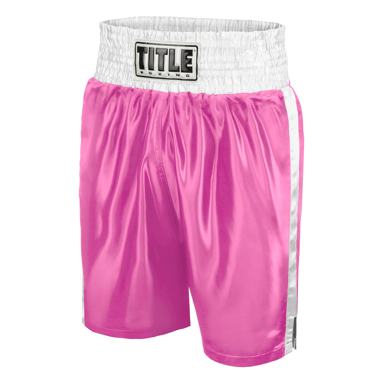 TITLE Boxing Edge Boxing Trunks - Premium MMA & Training Shorts for Men - Perfect for Boxing, Kickboxing & Fitness Workouts