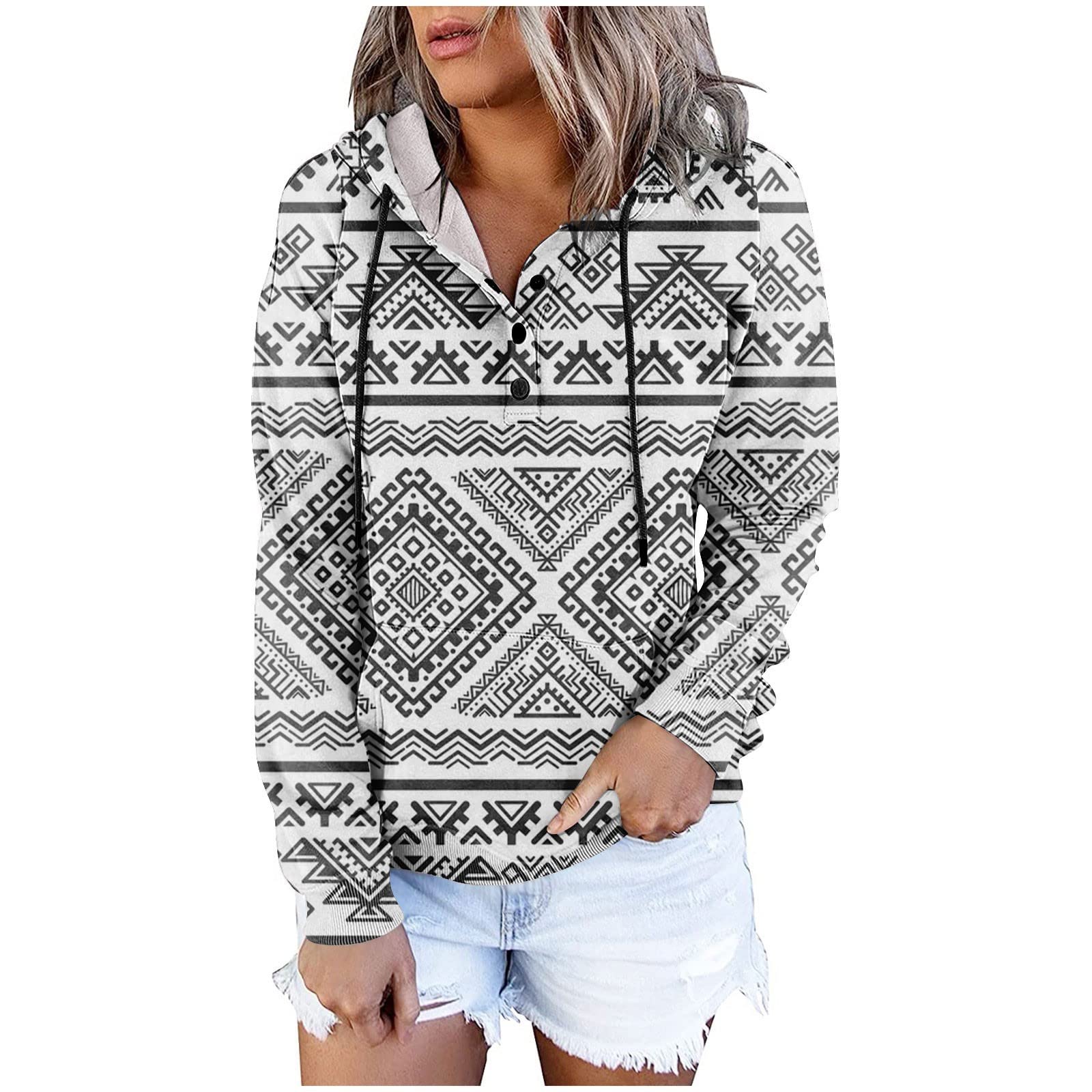 Women's Plus Size Long Sleeve Graphic T-Shirts - Trendy Summer Tops & Blouses for Tall Women | Casual Wear, Layering & Everyday Outfits