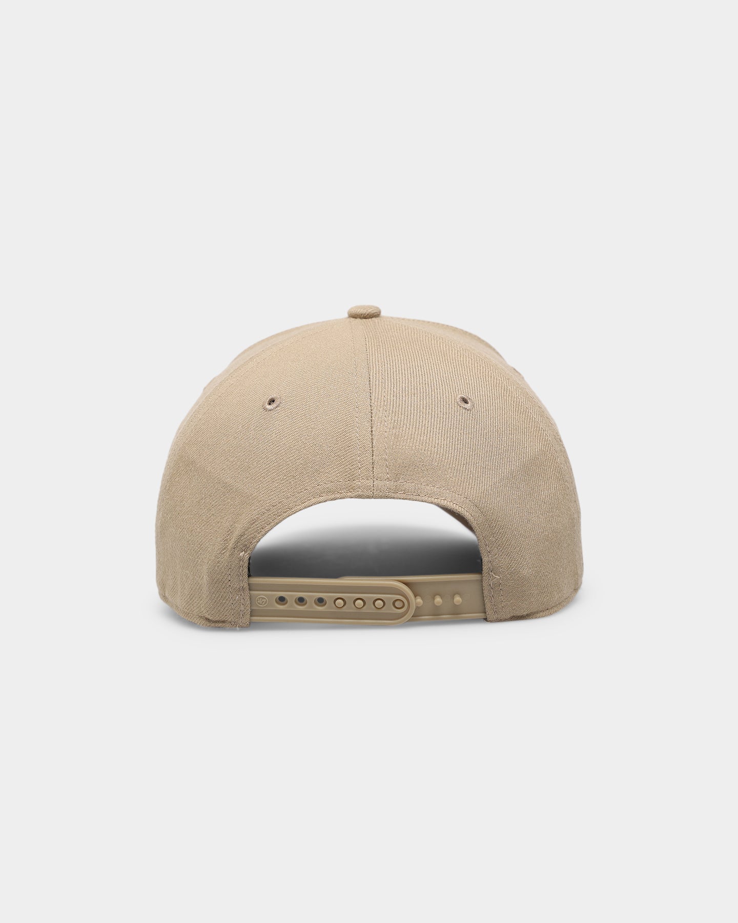 New York Yankees 'Khaki Team' MVP DT Snapback Hat - 47 Brand Official MLB Baseball Cap for Men & Women - Perfect for Games, Sports & Streetwear Fashion