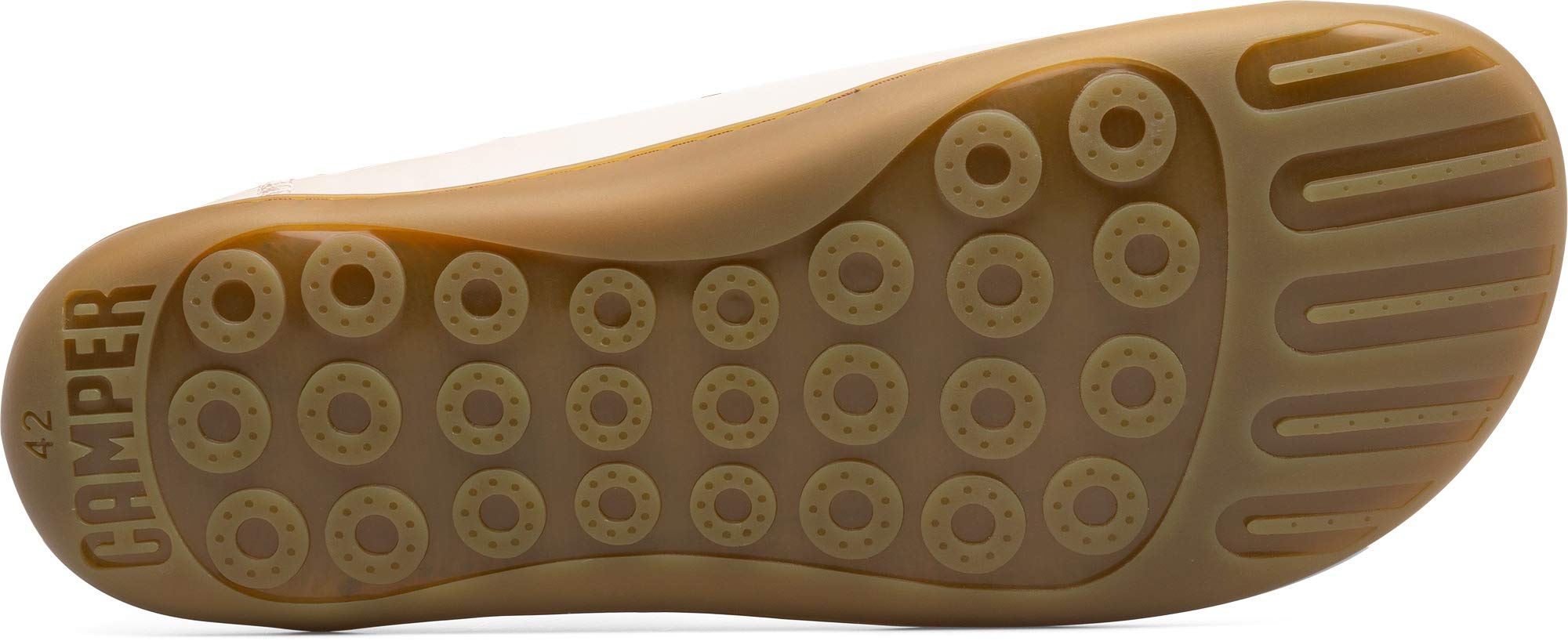 **Camper Men's Niedrig Sneaker - Comfortable Low-Top Casual Shoes for Walking & Everyday Wear**