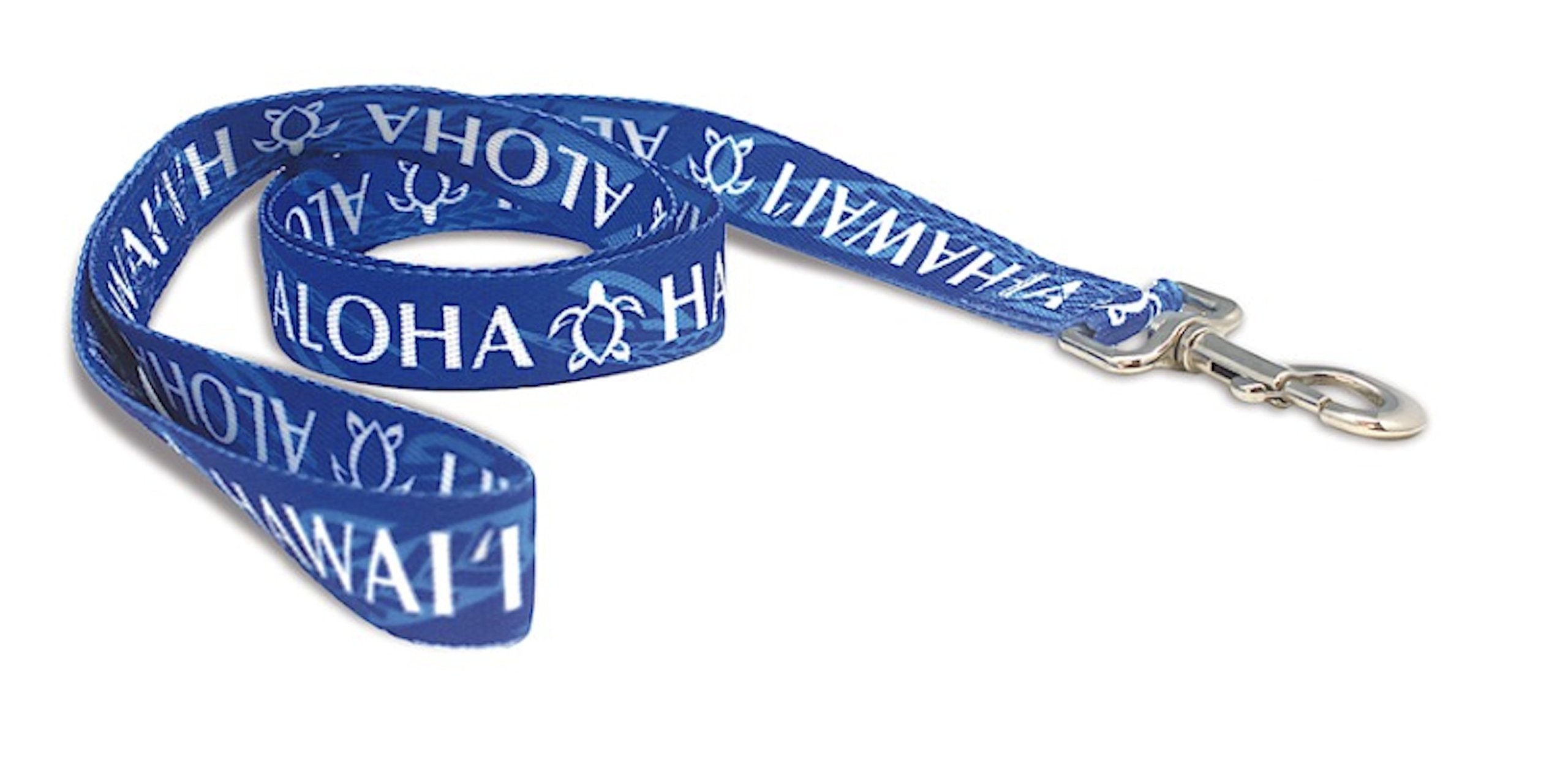 Premium Hawaiian Pet Leash for Cats & Dogs - Island Honu Design, Medium Size - Perfect for Beach Walks & Outdoor Adventures