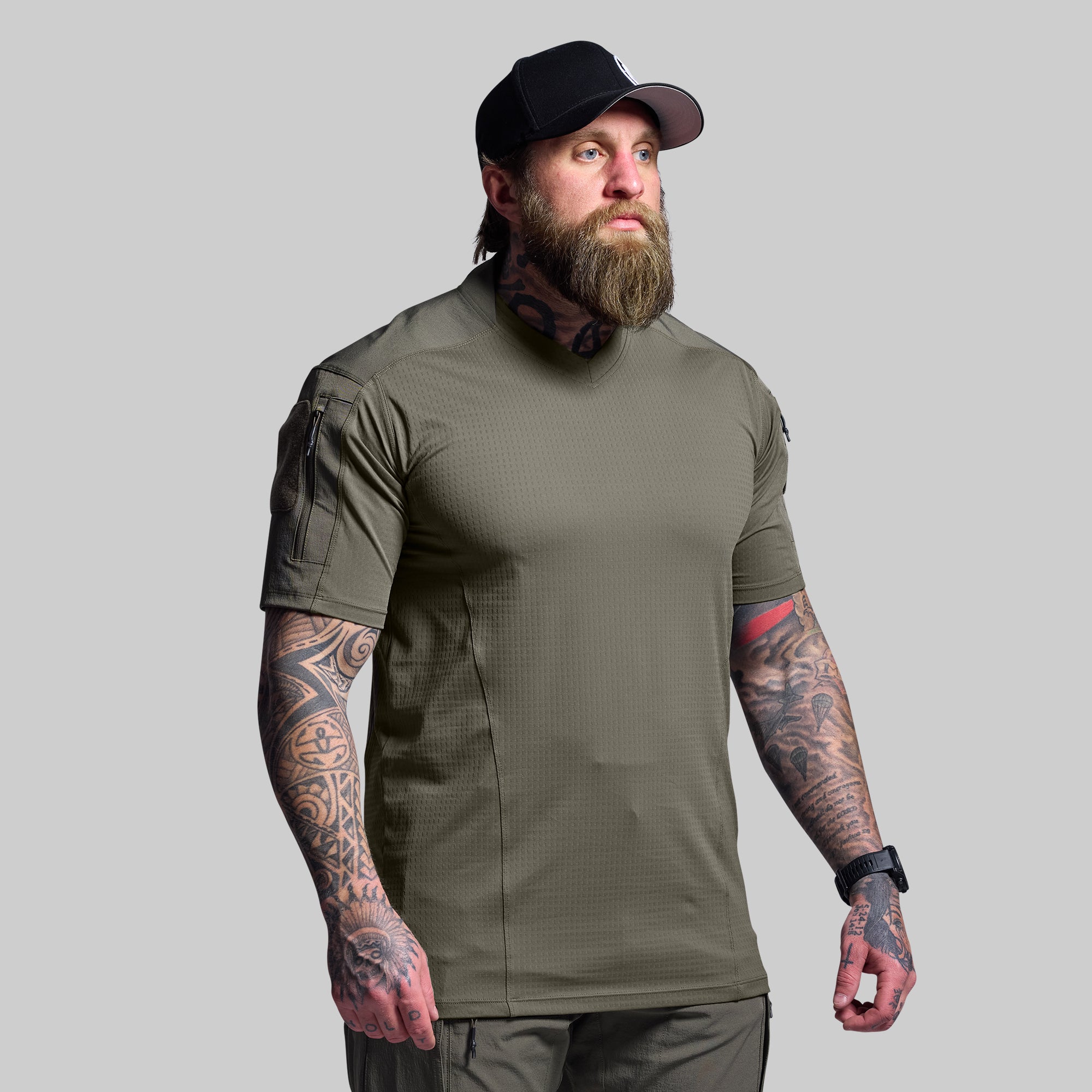 Op Top Pro Tactical Backpack - Ranger Green - Durable & Water-Resistant for Outdoor Adventures, Hiking, Camping & Travel