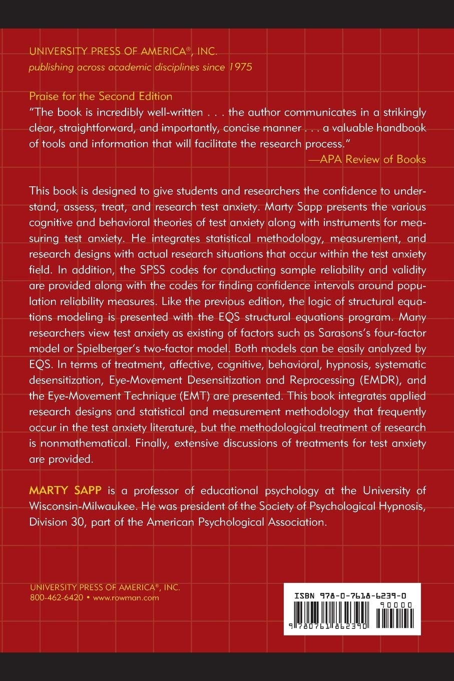 Test Anxiety Solutions: Applied Research, Assessment & Treatment Interventions for Students & Professionals | Improve Exam Performance & Reduce Stress