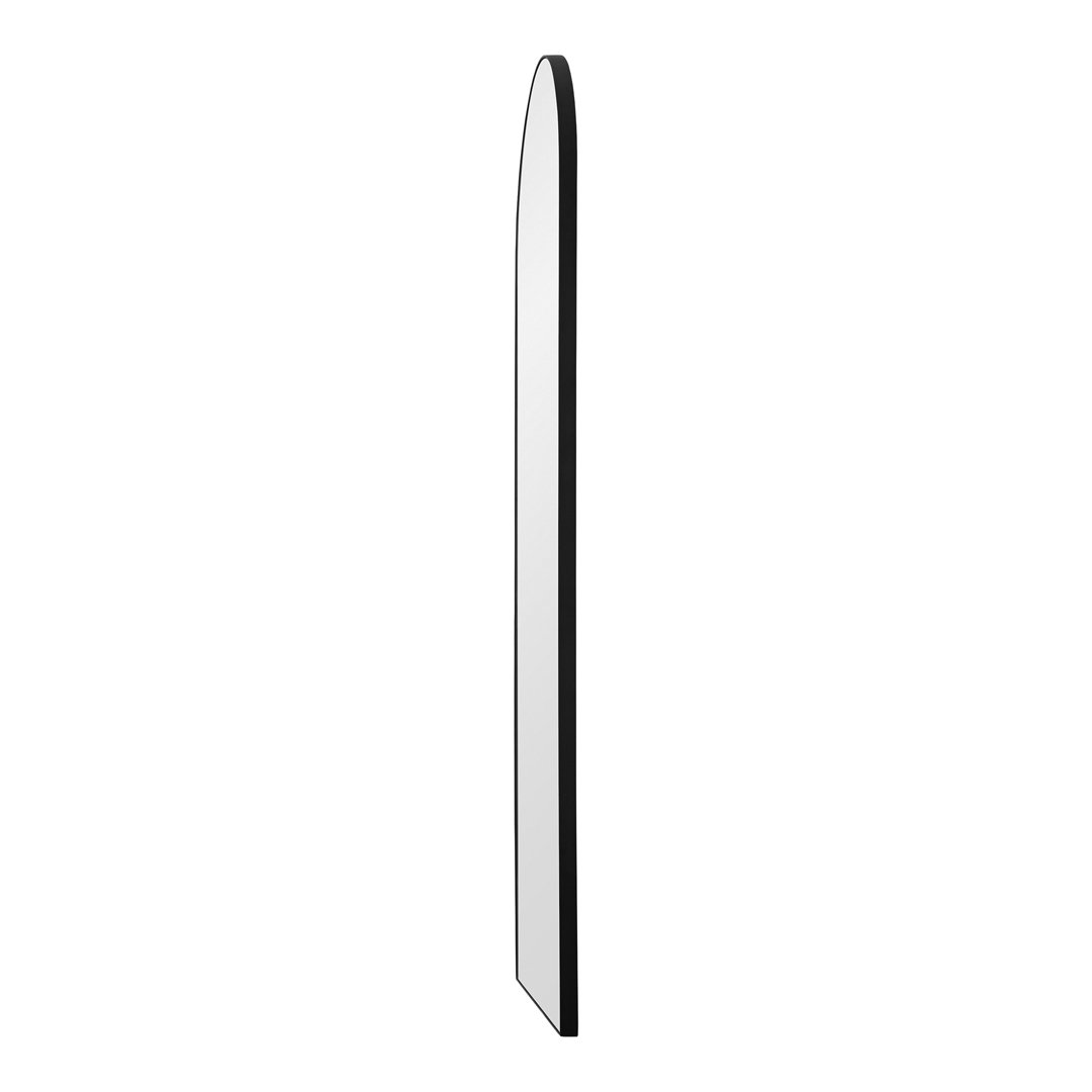 Aytm Arcus Mirror - Modern Wall Mirror for Home Decor, Bathroom, Bedroom & Living Room | Stylish & Functional Design for Any Space