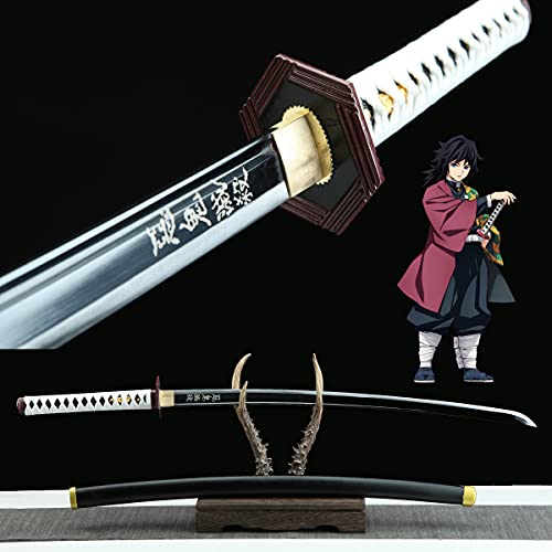 Tomioka Giyuu-Handmade