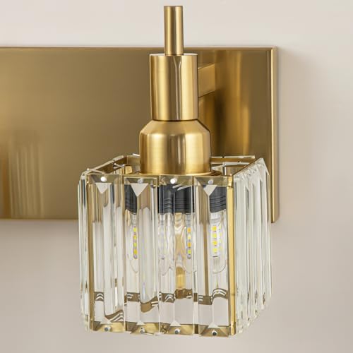 Gold-Square Shade