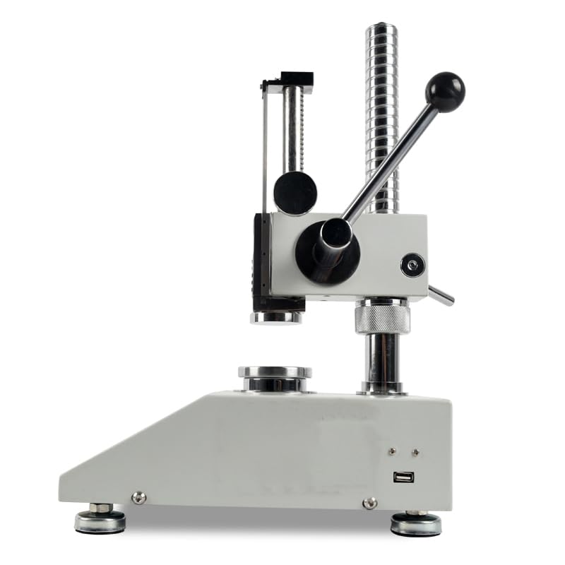 Spring Tester Meter - Digital Spring Extension & Compression Testing Machine with 10N Max Load | Perfect for Quality Control in Manufacturing, Engineering Labs & Industrial Applications