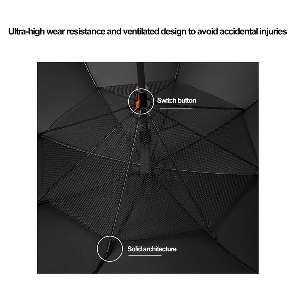 3 in 1 USB Rechargeable Misting Fan Umbrella with UV Protection - Portable Cooling Sunshade for Outdoor, Beach, Pool, and Summer Activities