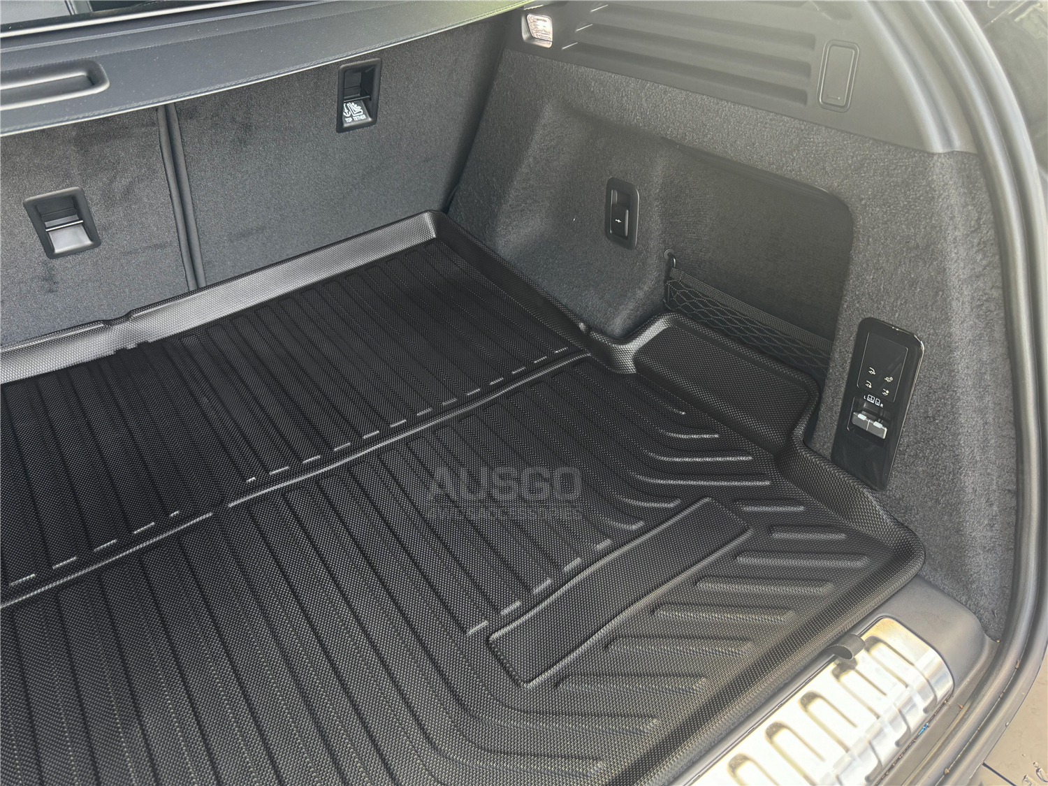 Waterproof Boot Liner for Land Rover Range Rover Sport (2023-2024) | Heavy Duty Cargo Trunk Mat | Perfect for Camping, Road Trips & Pet Protection