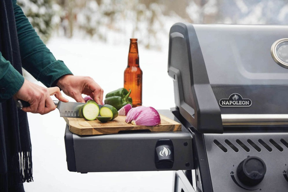 Napoleon Freestyle 365 Portable Gas Grill - F365DPGT - Perfect for Camping, Tailgating & Outdoor Cooking