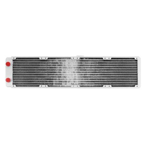 High-Performance Copper 480mm 13-Tube PC Water Cooling Radiator - Efficient CPU/GPU Liquid Cooling System for Gaming Rigs & Overclocking PCs