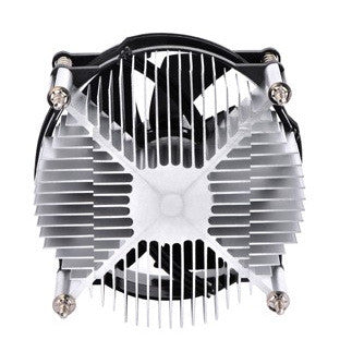 Spire SP544S0 PWM MINATO II CPU Cooler - High Performance Quiet Cooling for Gaming PC, Workstation & Home Office Desktops - Perfect for Overclocking & Heat Dissipation