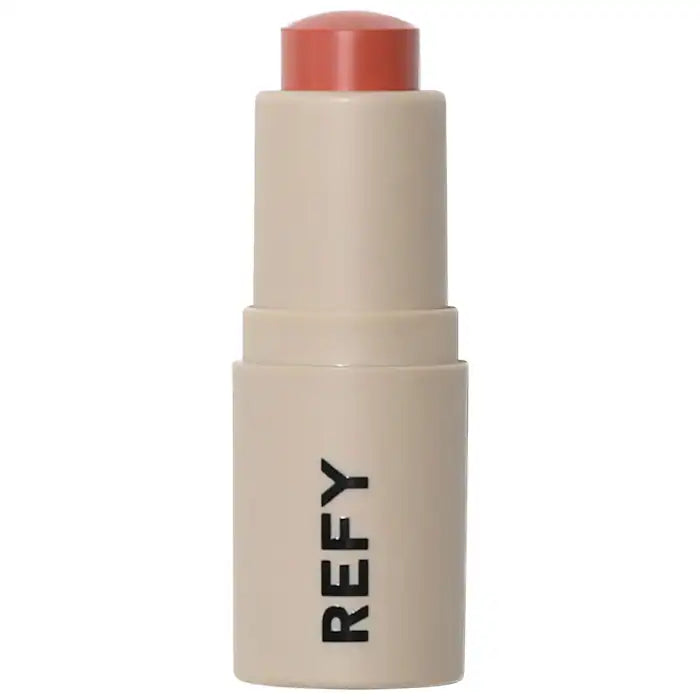 REFY Lip Blush - Long Lasting Lip Stain & Tint for Natural Flush | Vegan, Cruelty-Free Lip Makeup | Perfect for Daily Wear, Date Night & Special Occasions