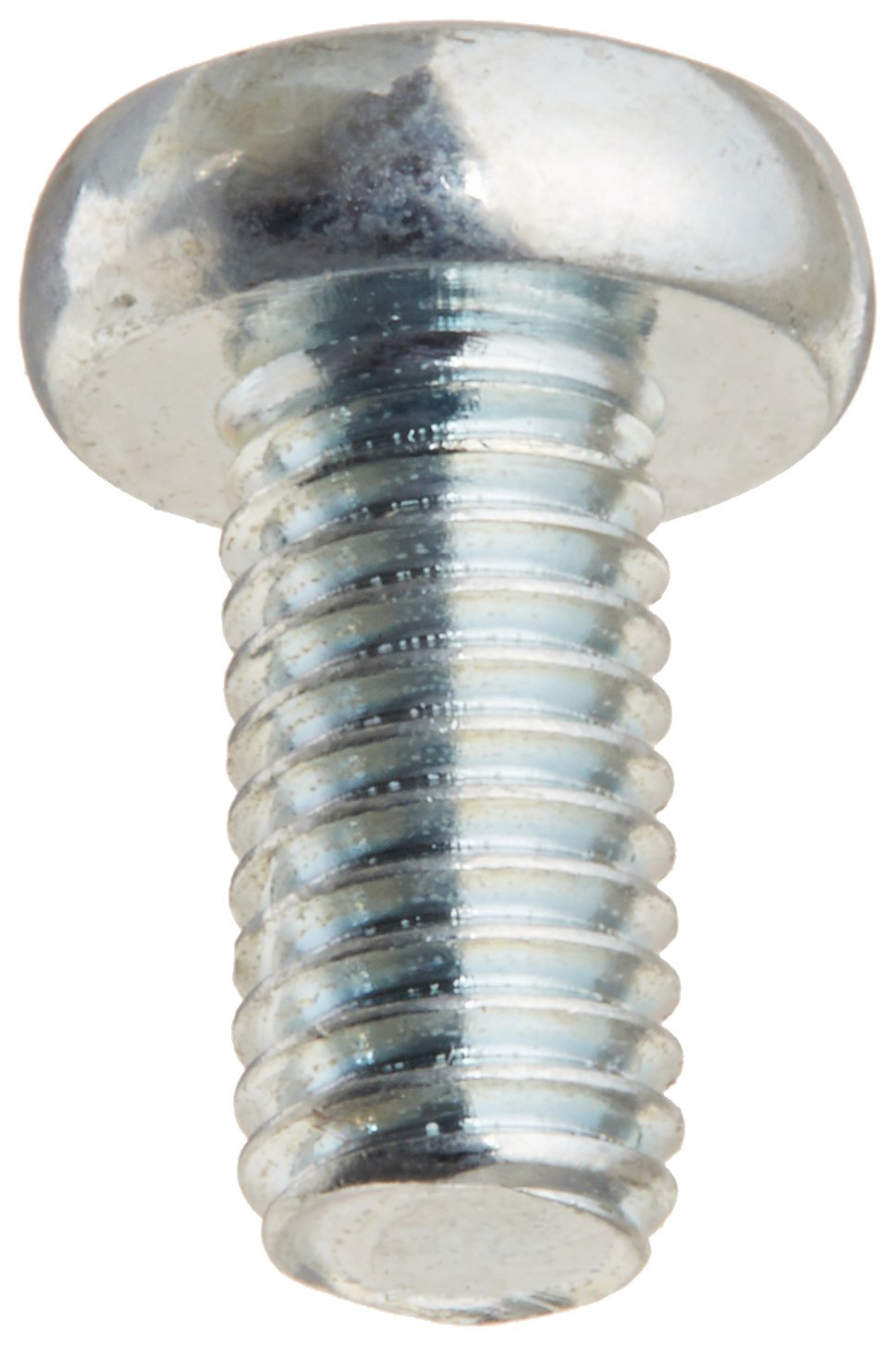 ISO 7045 Compliant Zinc Plated Steel Pan Head Machine Screws - T20 Star Drive, M4-0.7 Thread, 12mm Length, Fully Threaded (100 Pack) - Perfect for Furniture Assembly, Electronics Repair & DIY Projects