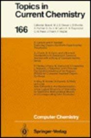 Computer Chemistry: Topics in Current Chemistry 166 - Advanced Computational Chemistry Textbook for Researchers & Students | Lab Reference & Academic Study