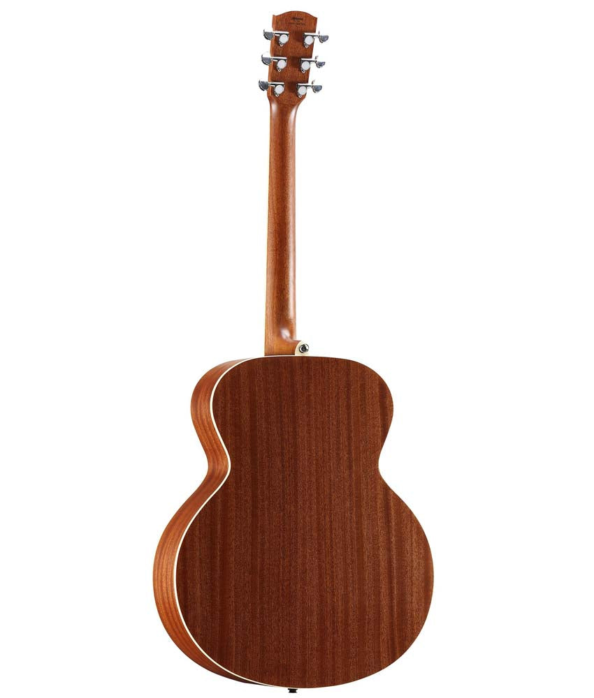 Alvarez ABT60E Baritone Acoustic-Electric Guitar - Spruce Top, Mahogany Back & Sides - Natural Finish | Perfect for Studio Recording, Live Performances & Fingerstyle Playing