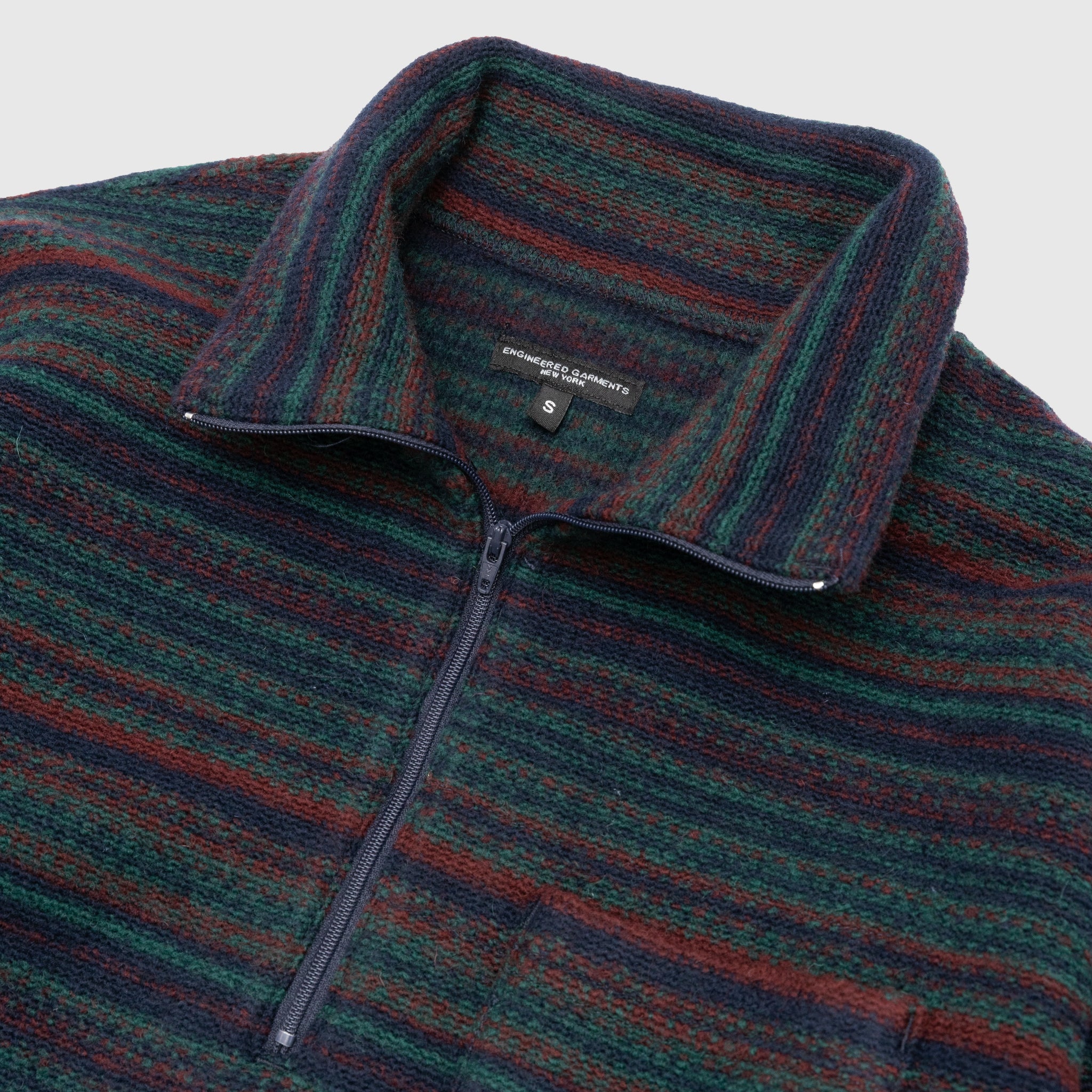 Zip Mock Neck Sweater - Stylish & Comfortable Pullover for Men & Women | Perfect for Casual Wear, Layering & Cold Weather
