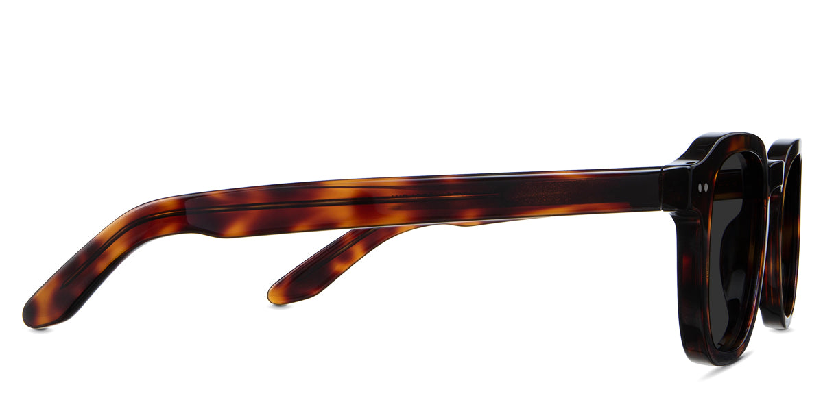 ZURI Men's Prescription Sunglasses for Driving, Fishing & Outdoor Activities - UV Protection Polarized Lenses for Men