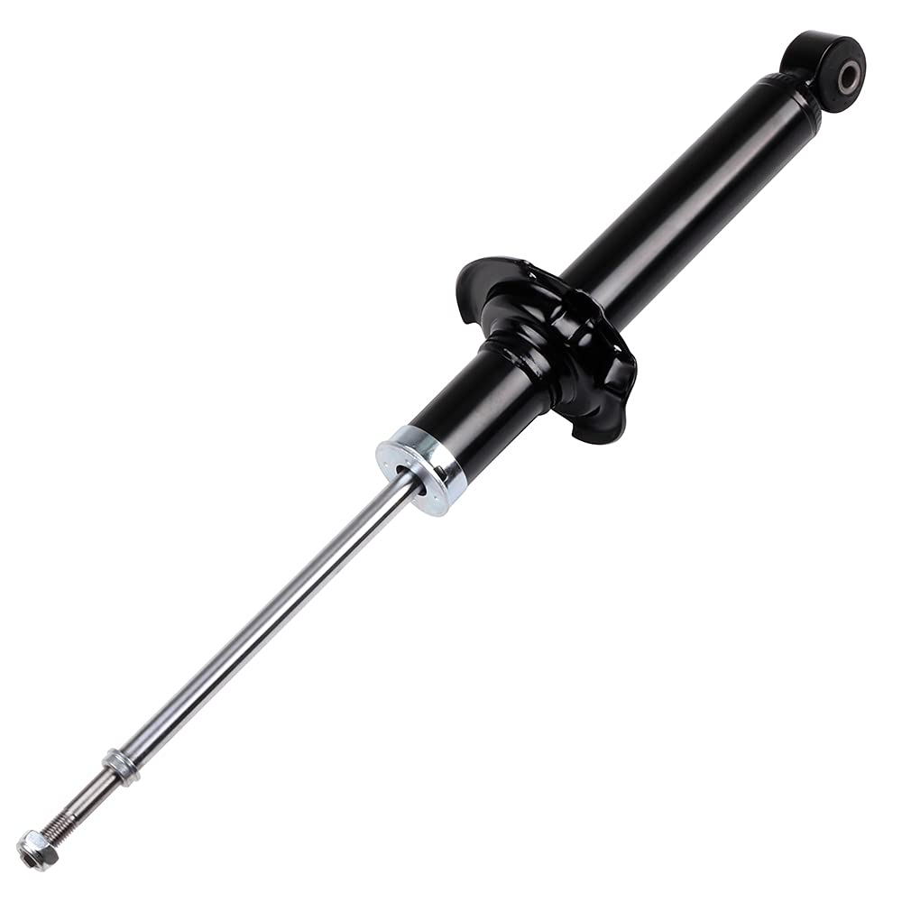 Roadfar Set of 2 Rear Shock Absorbers for 1995-1998 Toyota Paseo & Tercel - Durable Suspension Struts for Smooth Ride & Off-Road Performance