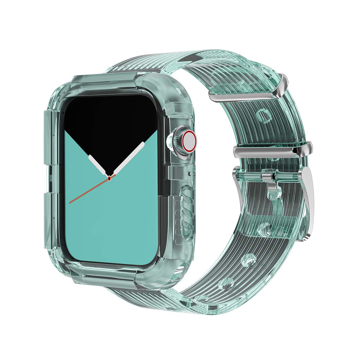 Apple Watch Bands 38-44mm for Series 1-6 - Green for Sports & Work
