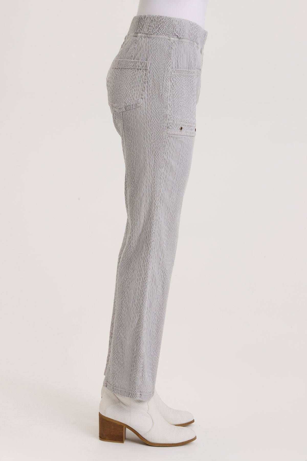 Jenika Flare Pants for Women - High Waist Bootcut Jeans, Stretchy Denim Trousers | Perfect for Casual Wear, Office & Night Out