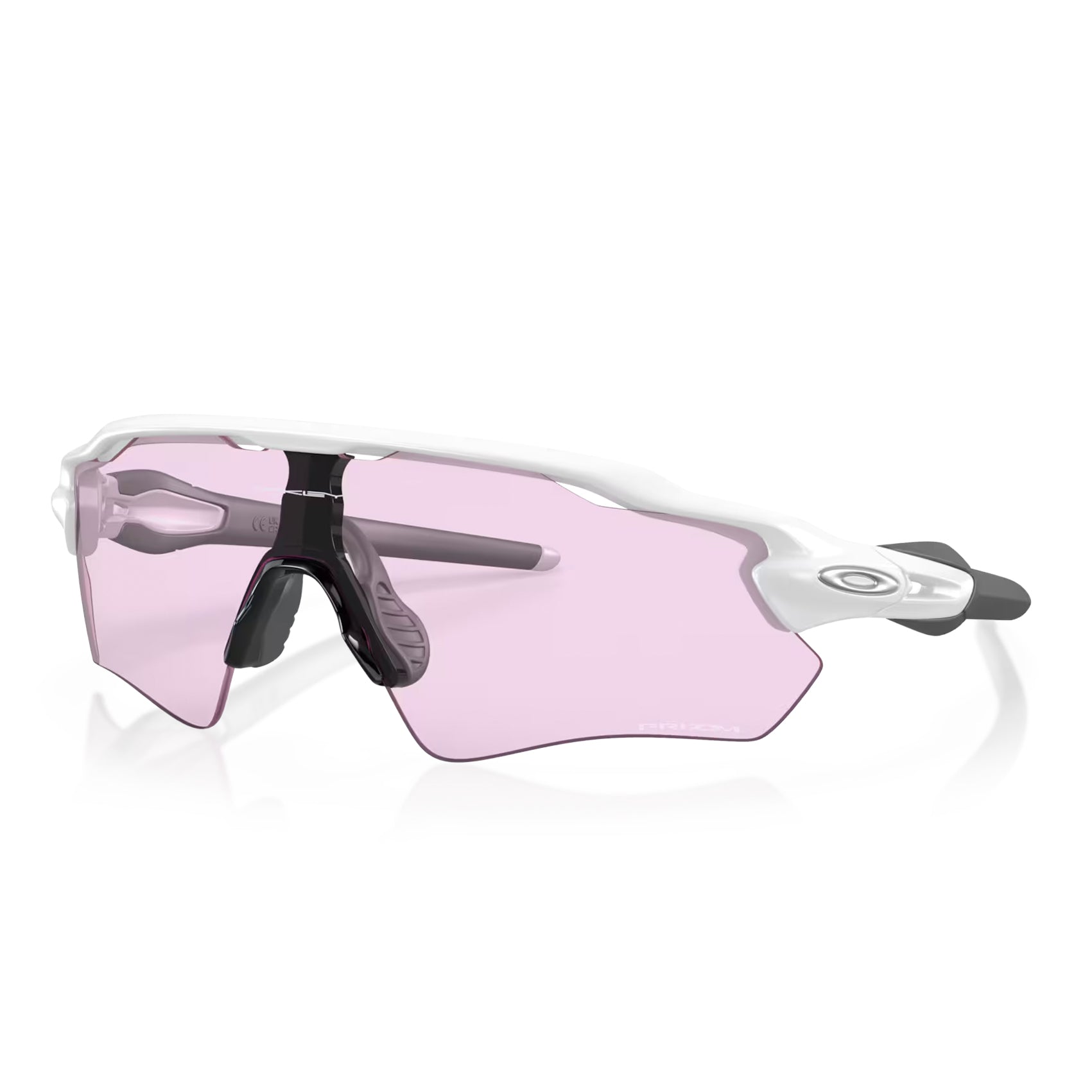 Oakley Radar EV Path Sunglasses for Running & Cycling - UV Protection, Lightweight & Durable Sports Eyewear - Perfect for Outdoor Activities, Jogging, and Hiking