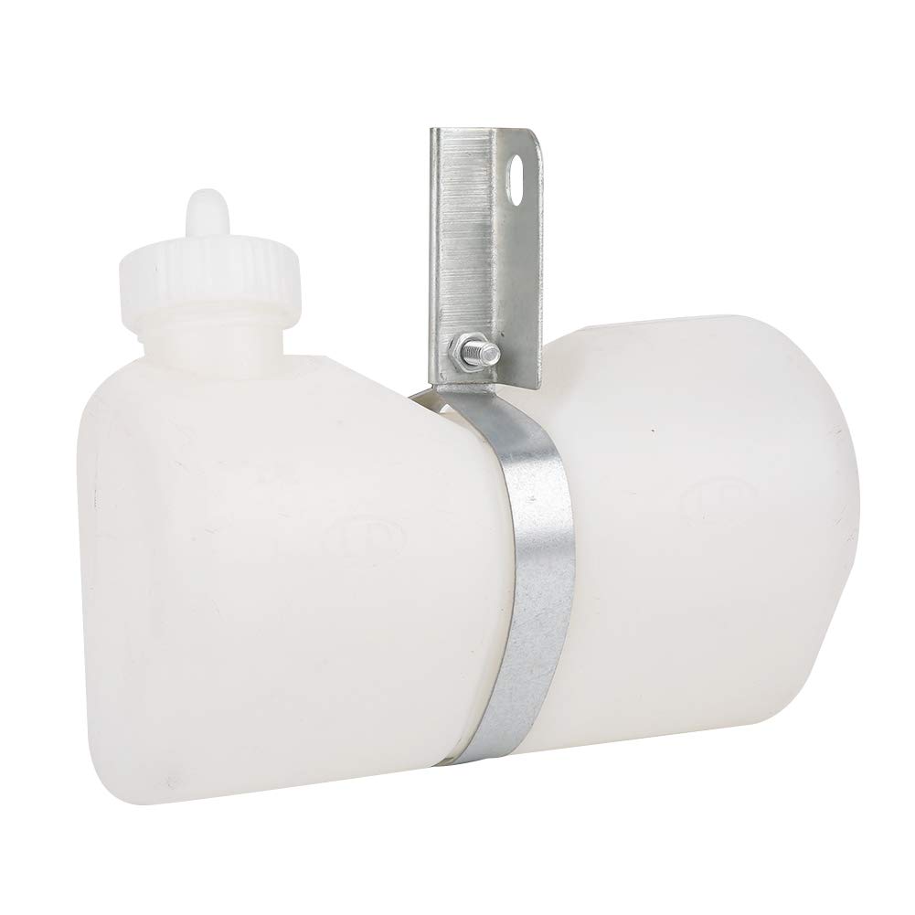 ATV Radiator Overflow Coolant Bottle - High-Performance Coolant Reservoir for PIT Quad, Dirt Bike & ATV - Perfect for Off-Road Adventures & Extreme Riding Conditions