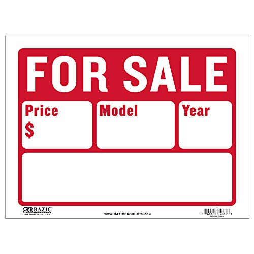 For Sale (2-Line)