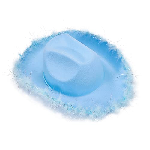 B Hairy Blue