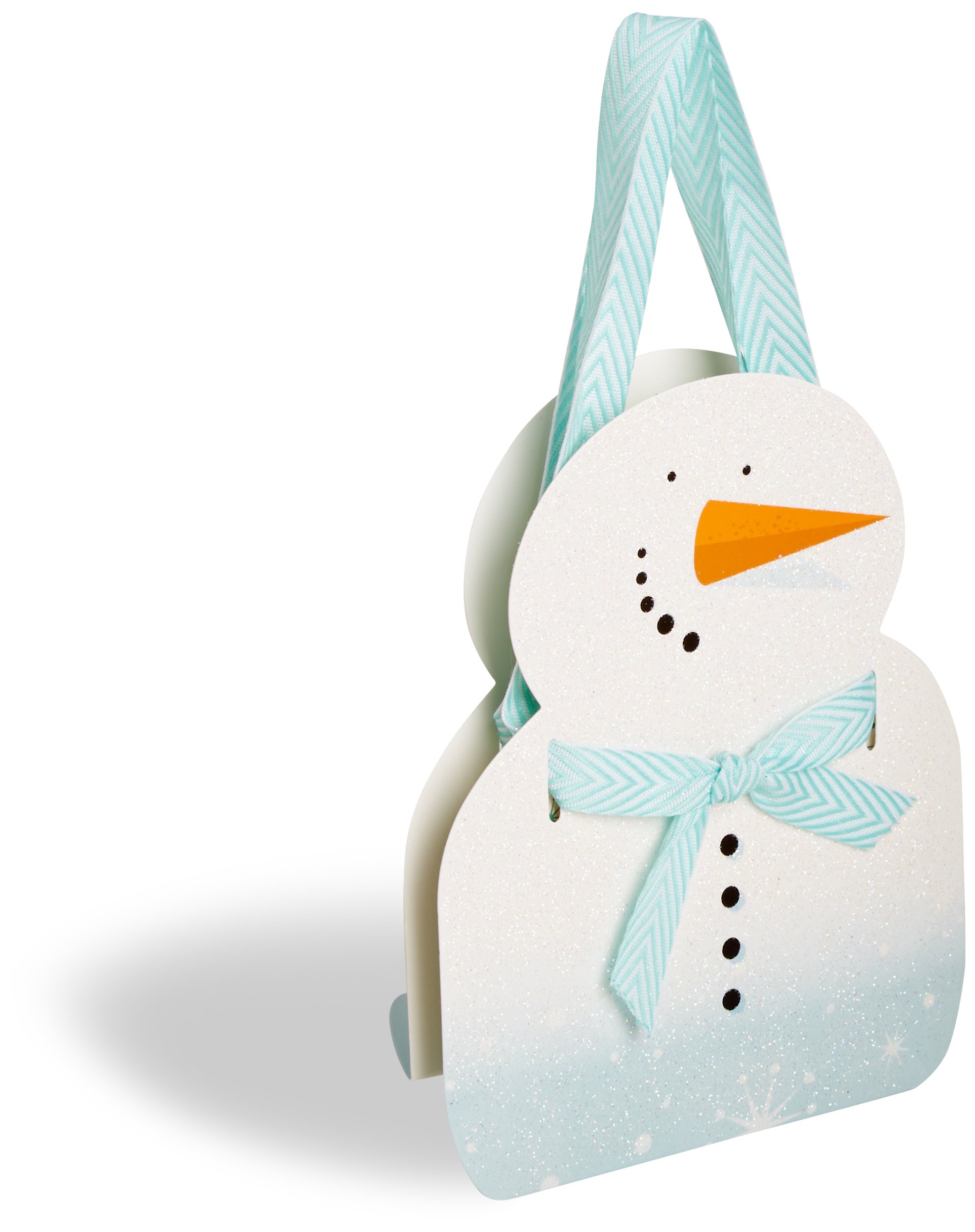 Festive Holiday Gift Card Bags with Envelopes - Christmas Present Wrapping for Cash, Gift Cards & Small Gifts - Perfect for Office Parties, Stocking Stuffers & Teacher Appreciation