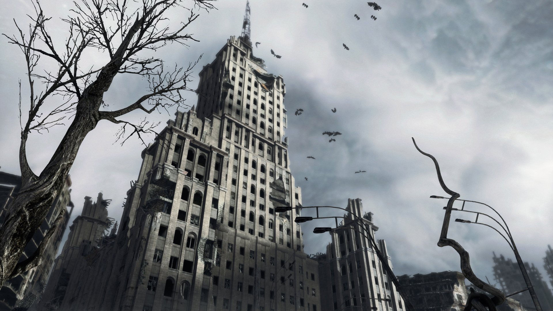 Metro Redux - Xbox One Game | Post-Apocalyptic Survival FPS | Explore Moscow's Underground Tunnels