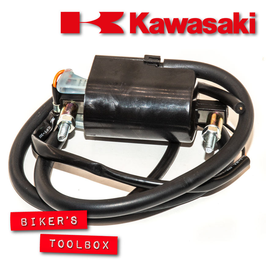 High-Performance Twin Lead Ignition Coil for Cars & Trucks - Compatible with Most Vehicles - Perfect for Engine Tune-Ups & Performance Upgrades