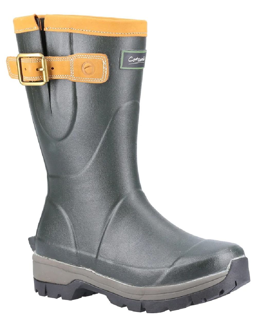 Cotswold Stratus Short Wellingtons - Waterproof Rain Boots for Women, Comfortable & Stylish - Perfect for Gardening, Hiking, and Outdoor Adventures