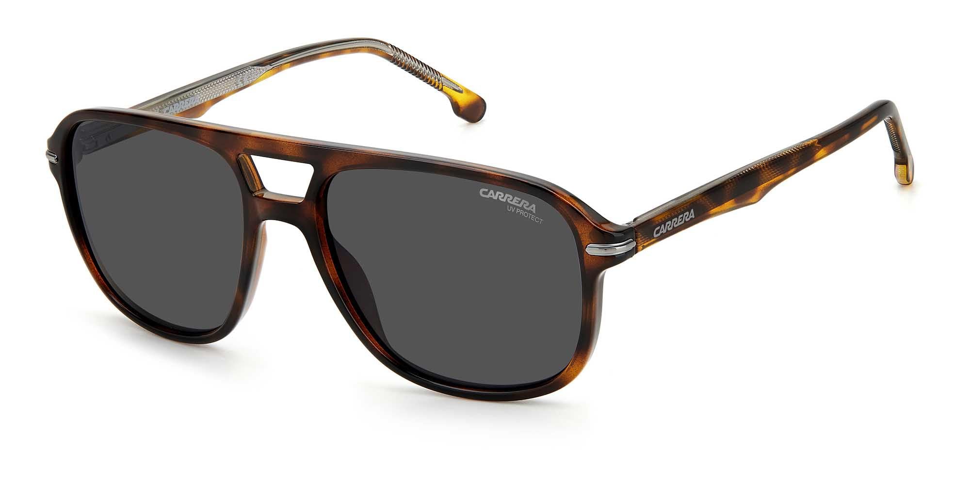 Carrera 279 S Sunglasses - Polarized UV Protection Sports Sunglasses for Men & Women - Perfect for Running, Cycling, and Outdoor Activities
