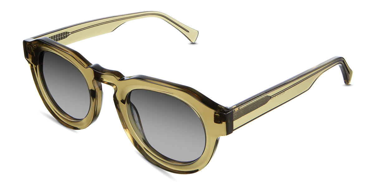 Jax Men's Prescription Sunglasses for Men - UV Protection Polarized Glasses for Driving, Fishing & Outdoor Activities