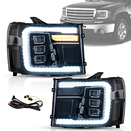 07-13 headlights(projector)