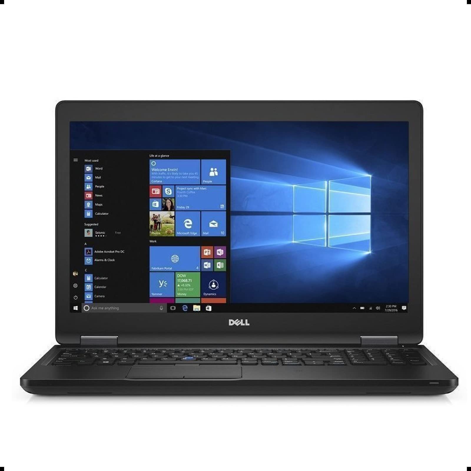 Refurbished Dell Latitude 5580 15.6