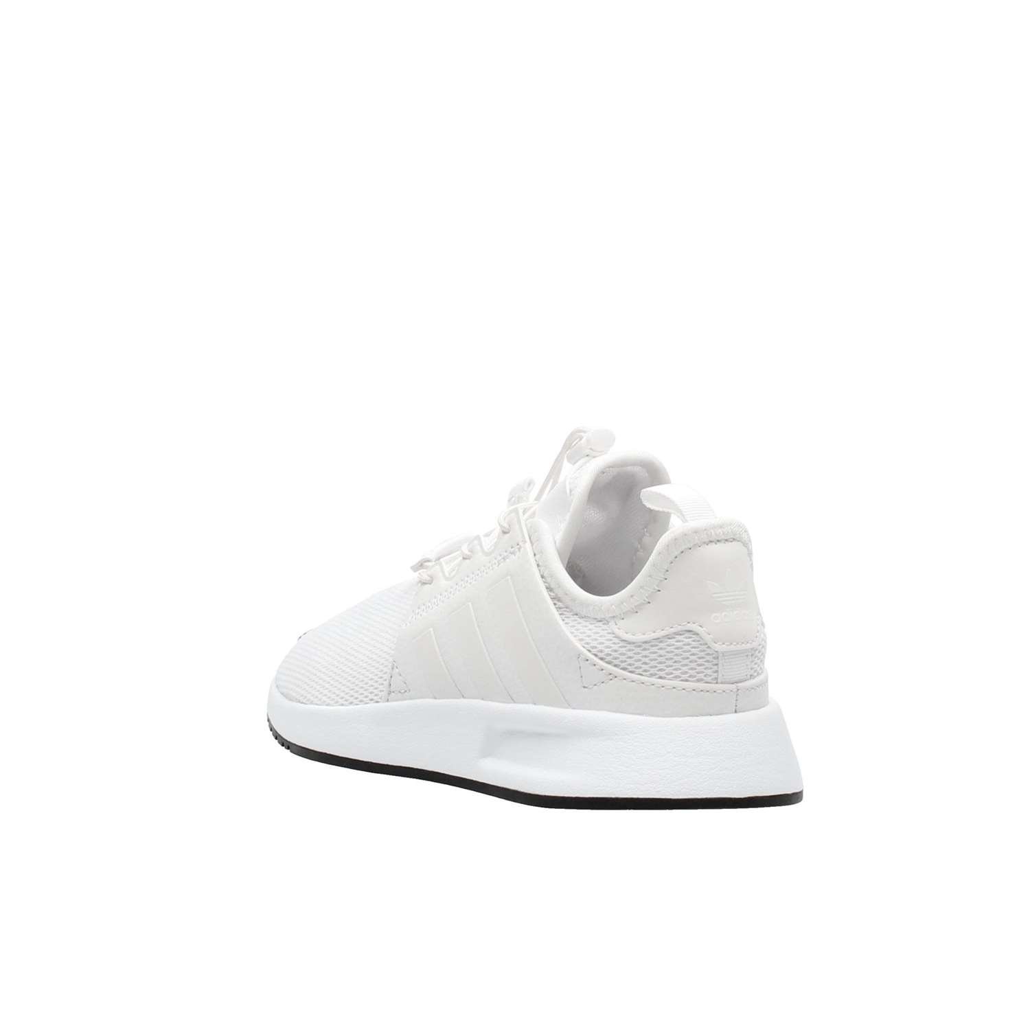 adidas Originals Boys X PLR Running Shoes - Size 11.5 Youth - White Sneakers for Kids | Lightweight Athletic Shoes for School, Sports & Daily Wear