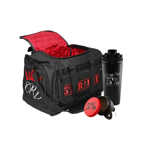 Duffel + Ice Shaker + Funnel