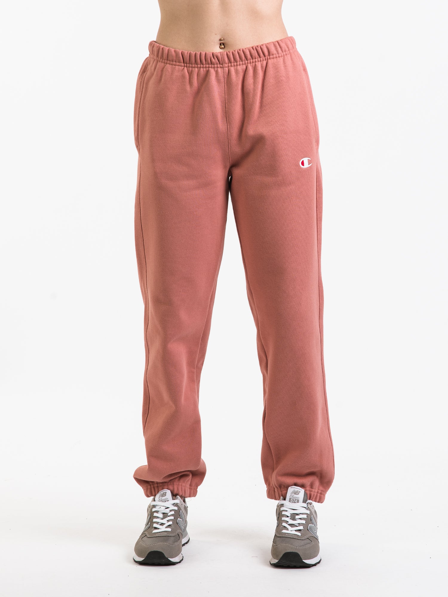 Champion Reverse Weave Sweatpants for Men & Women - Soft Fleece Joggers with Comfort Fit - Perfect for Gym, Lounge & Casual Wear - Clearance Sale